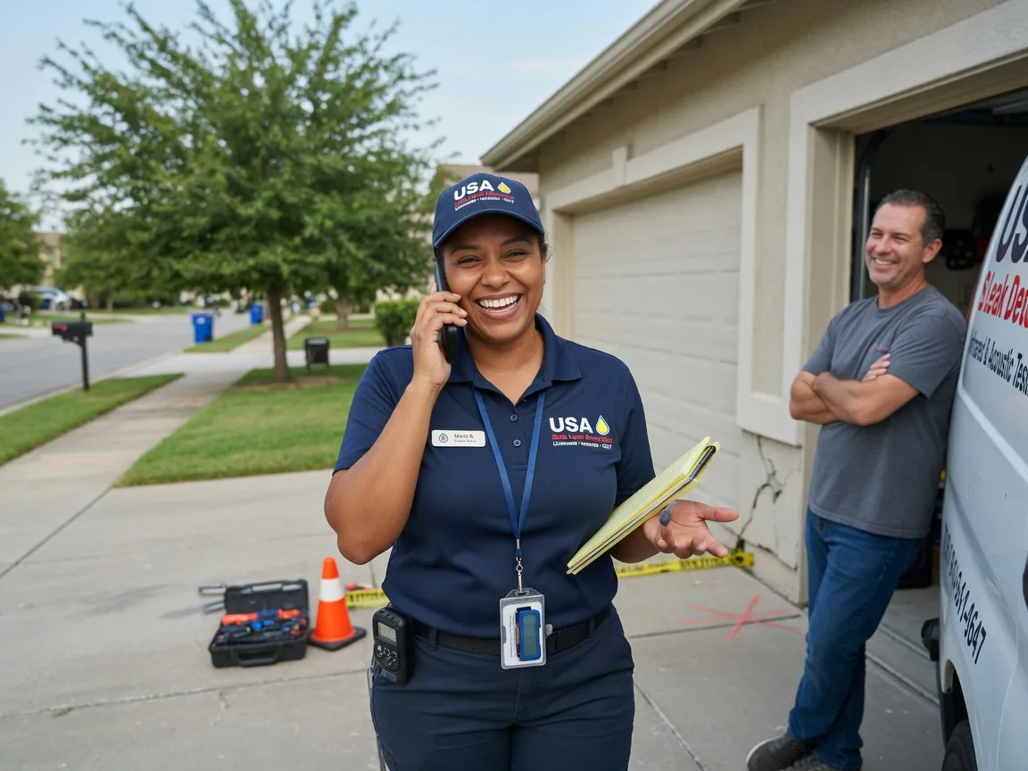 Slab Leak Repair Belleville, WI FAQs